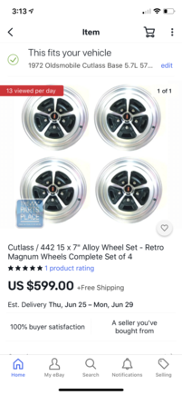 Anyone use these Aluminum wheels?