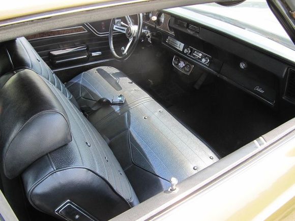 1970 interior