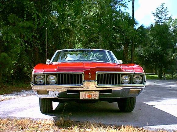 69 Olds Cutlass 004