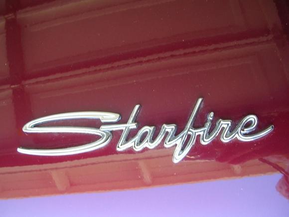 Starfire DEEP CHERRY RED CRYSTAL PEARL