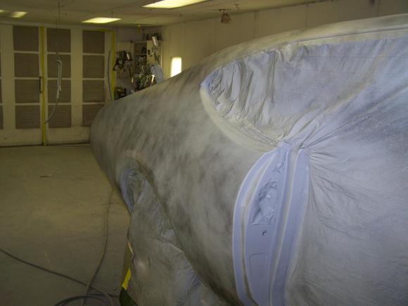 during restoration