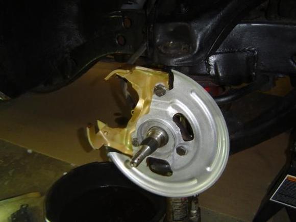 Oldsmobile Omega New brakes
Brake hoses 002