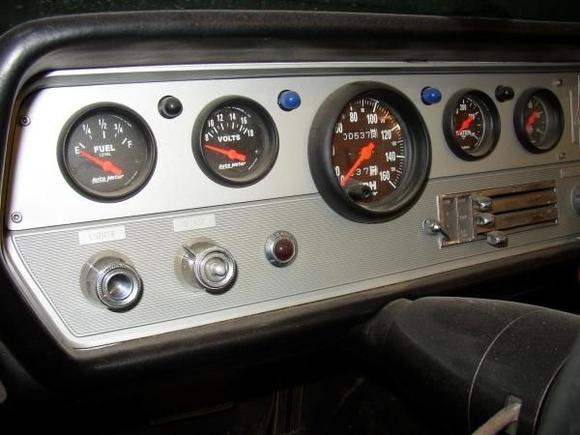 NEW dash