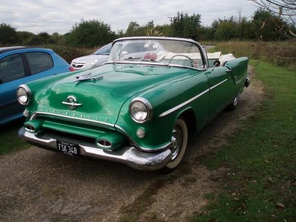 54 Olds