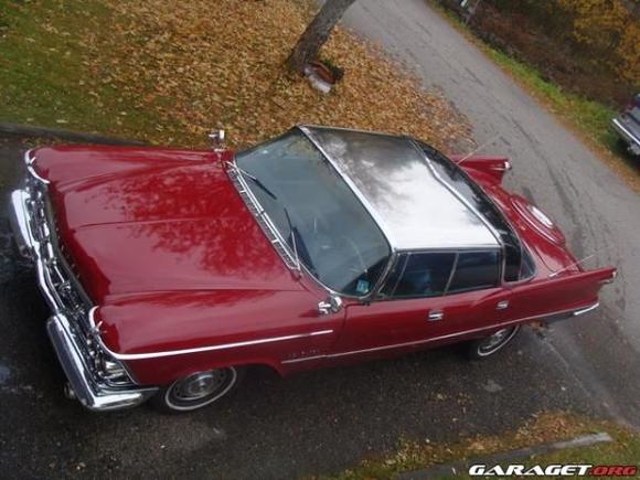 Chrysler Imperial Crown 1959