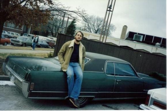 My &quot;first&quot; Olds.  1970 98 Coupe.  Back in the college days.