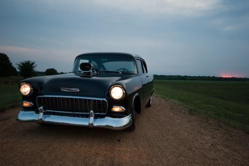 Old School Dirt Road