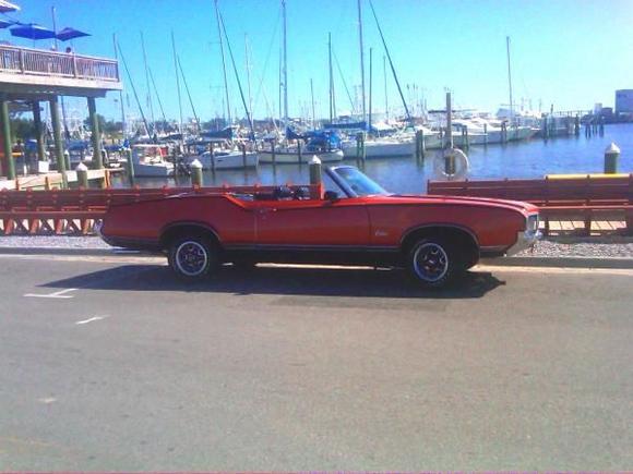 70 Olds CTC 2011