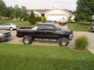 2000 dodge ram 1500 4 by 4 5 speed