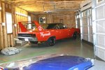 Garage - Orange Car