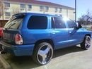 durango choppin 24s