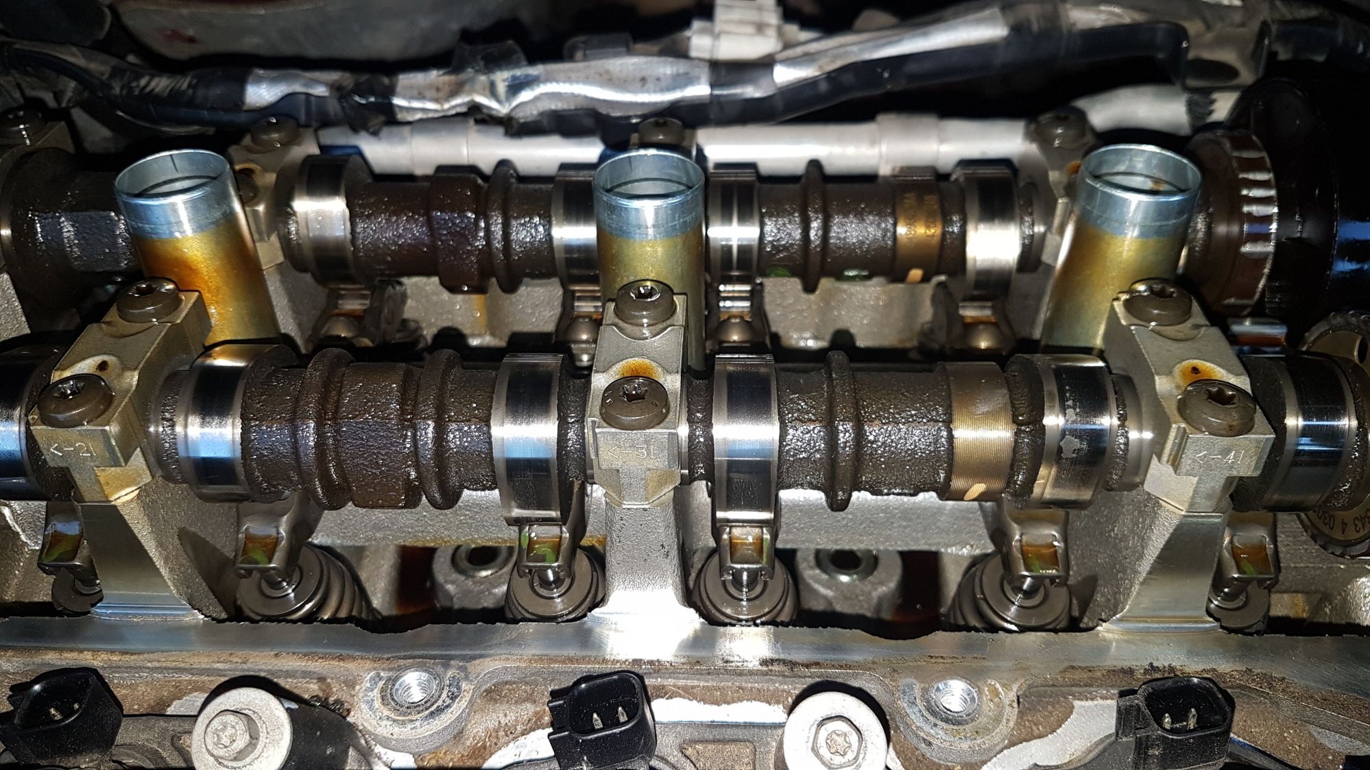 5th Gen 08+ 2017 Dodge Grand Caravan misfiring but no codes