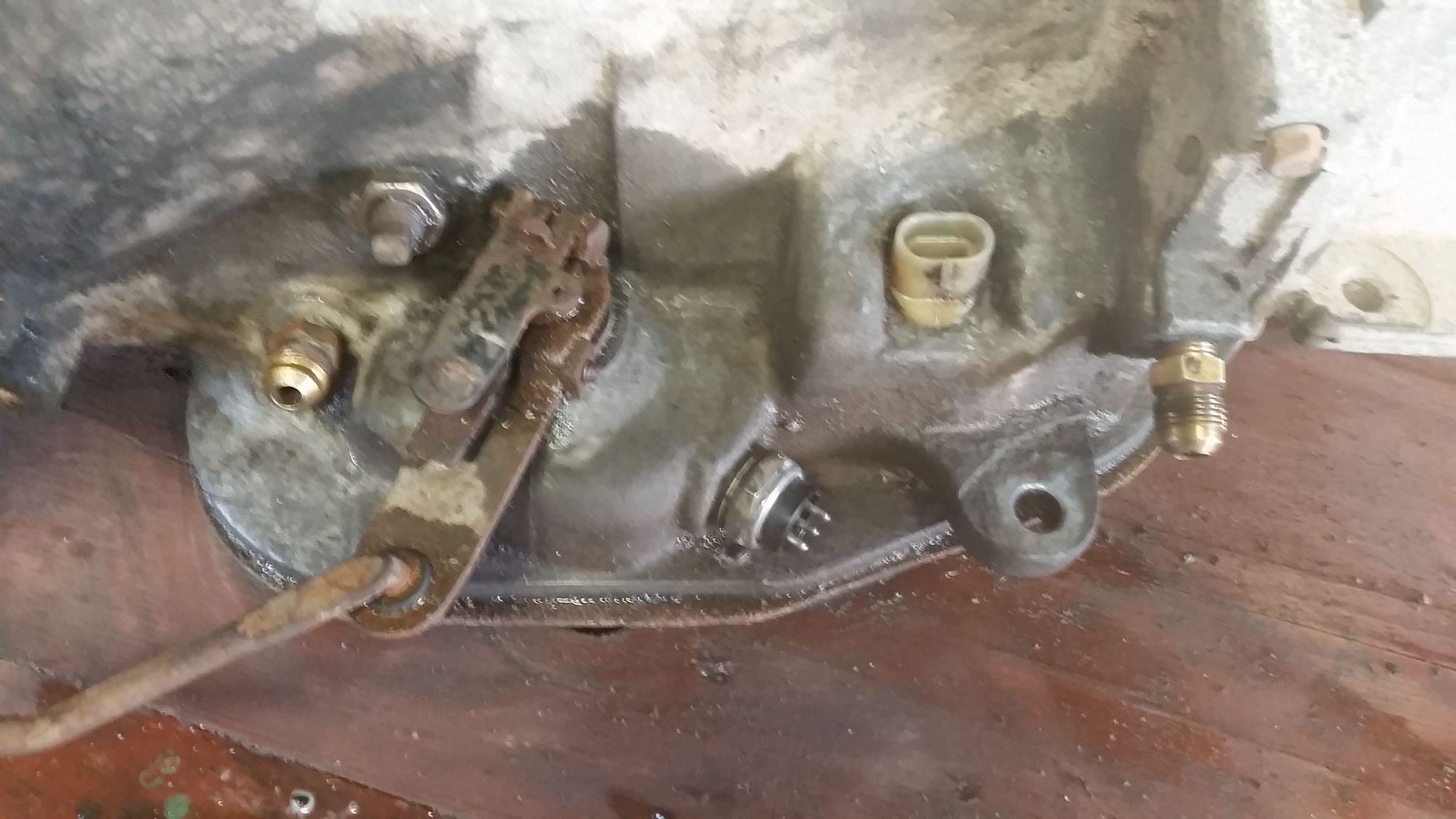 transmission numbers and identification Page 2