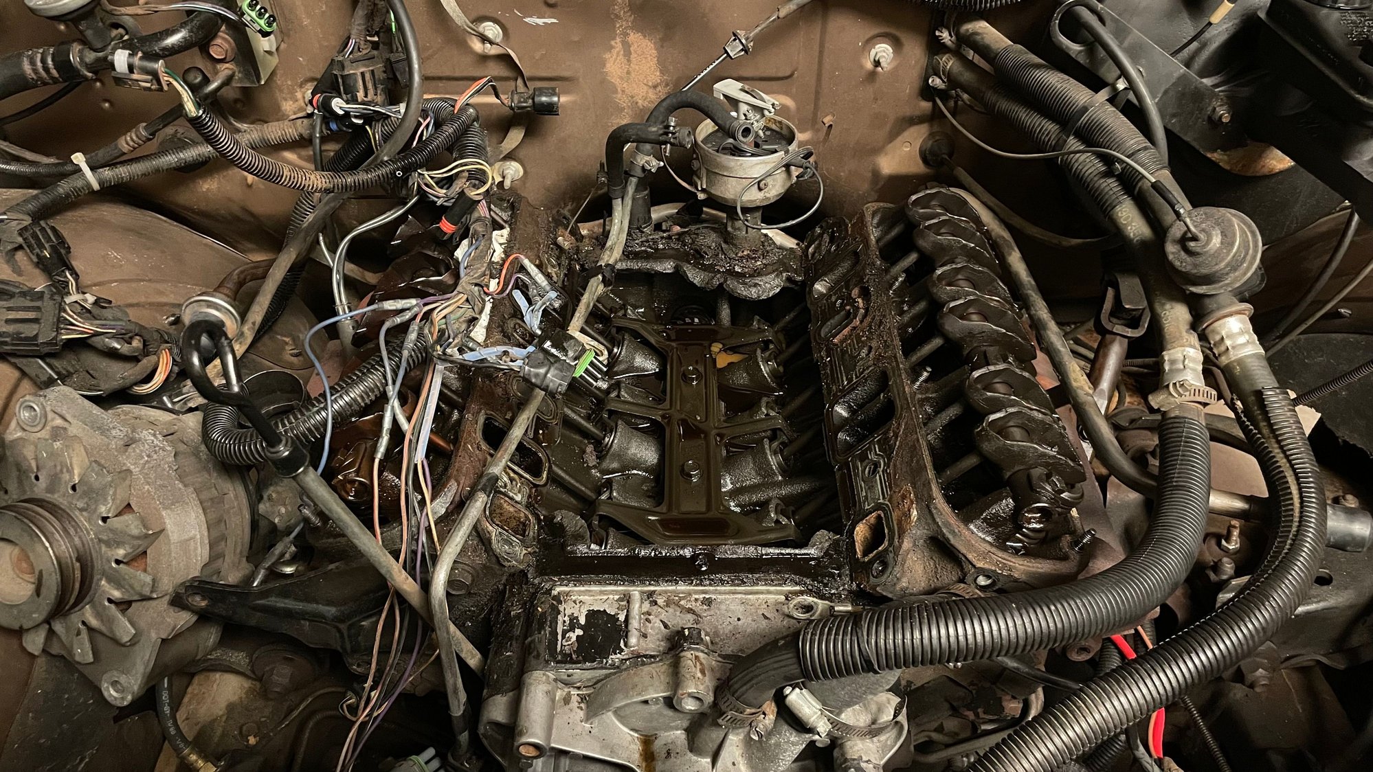 Rough Idle, Stumbling, & Stalling After Head & Intake Manifold Gasket