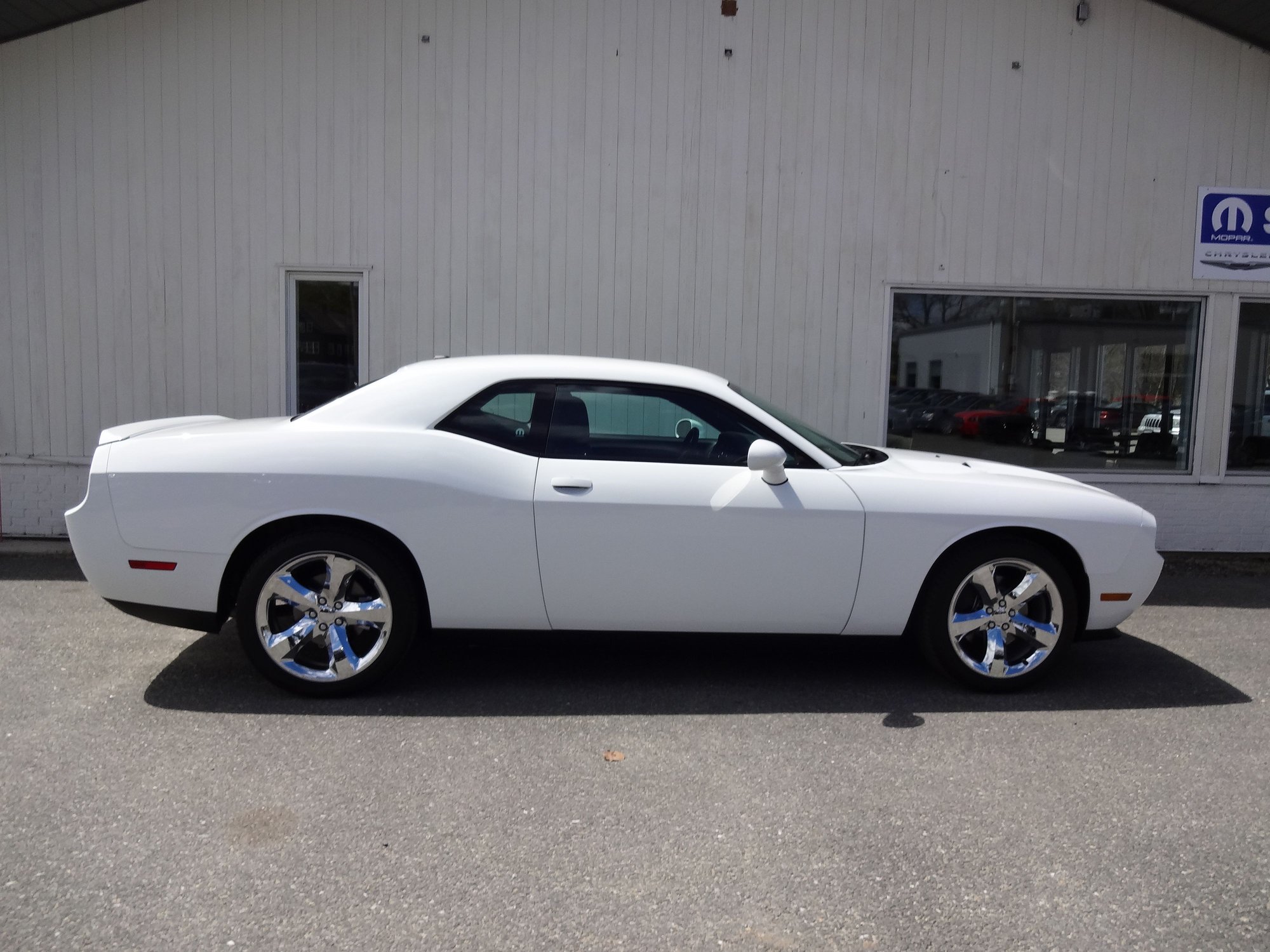 2013 Dodge Challenger SXT Plus 3.6 Liter