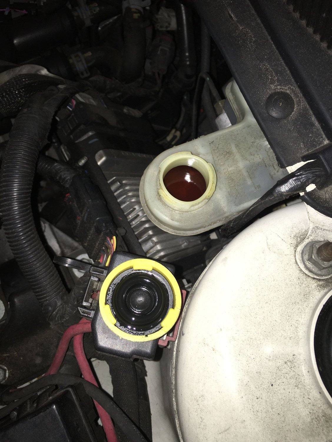 2008 Avenger SE and new Brakes