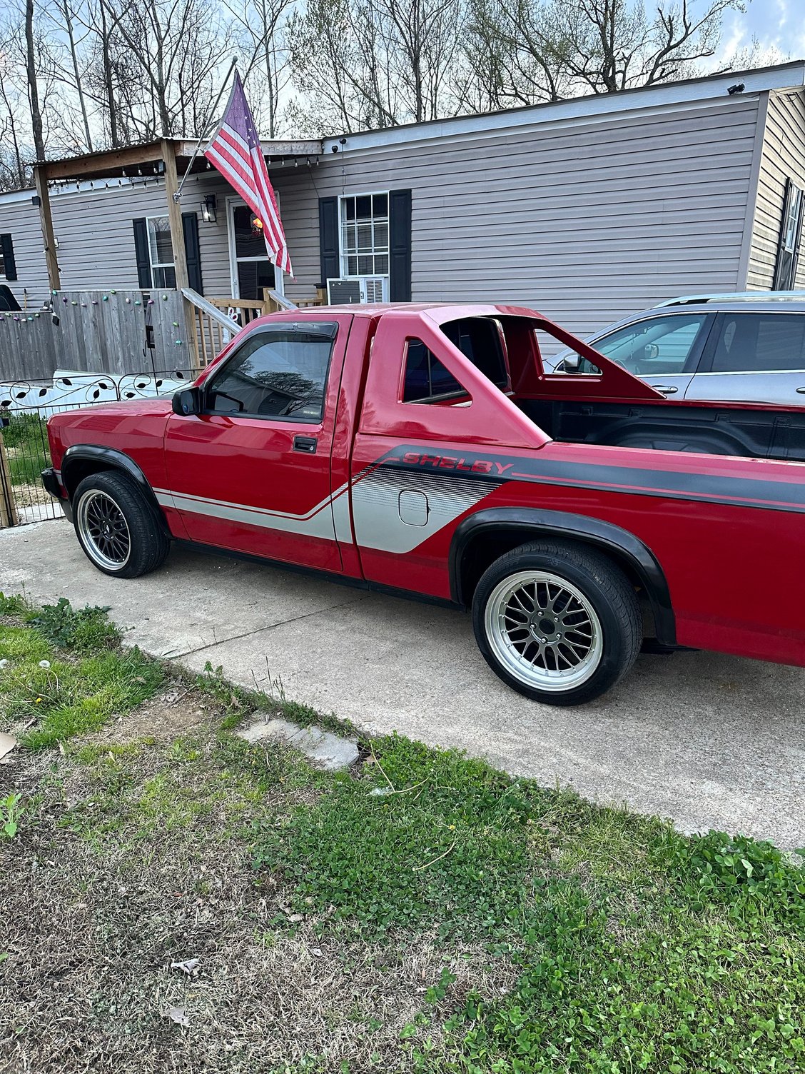 1989 Dodge Dakota 
