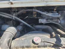Our first look at the engine bay