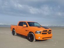 We went clamming on the Washington Long Beach peninsula. 