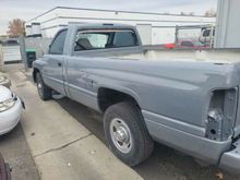 That’s funny brother, stealth for sure.   I always laugh, but my neighbor with the electric car always gives me a look for the sound of the 5.9 Cummins.   Have to admit it can sound like a 1151 Humvee.   

As far as the color, the Toyota Cement Gray is trendy right now for the sure but I love the color.  Reminds me of epoxy primer.   

Next week I’lll have the bedliner sprayed with Alex’s LineX shop of Temecula, CA.   Was going to use Bullet liner, but I like Alex’s attention to detail.