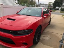 My new Dodge Charger SRT 392