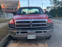 (Unrelated) New headlights :)