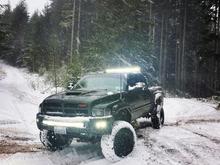 Flag staff snow playy