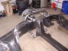 Drivers side. Everything seems to work well. 