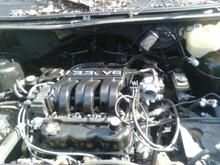 Did some porting on the top end, installed my big 58MM TB, and some other various work.