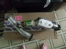 What I Got