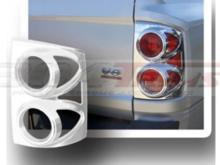 something like this, black, chrome or anything works.