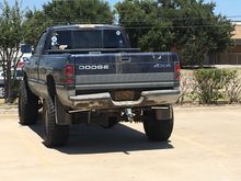 Ignore the screwed up bumper lol