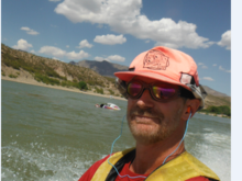 Just another day is southern new mexico