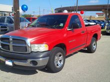 2003 Ram 1500 ST