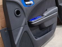 Scat pack door cards