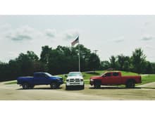 Dodge pride for 4th of July