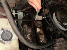 I’m not sure what this is or where it goes