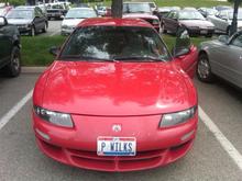 My 2000 Venge