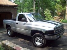 2001 Dodge Ram