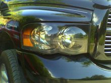 headlight