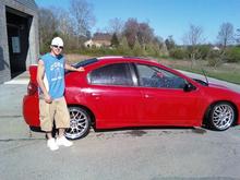 My son and srt4