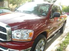 Garage - 2008 Dodge ram 1500