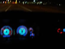 Here is a shot of my instrument cluster redone (2007).  These are extremely cool!  I will post a better pic when I take one, I was driving and taking pics so its pretty unfocused.