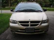 My 2000 Grand Caravan ES