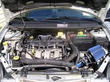 Make Shift Short Ram Intake