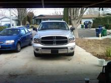 New bumper