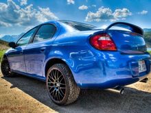 Magnaflow dual exhaust