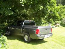 older pic, daisy still got her original emblems.