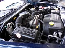 Under the hood