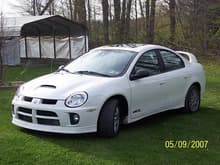 My 2005 SRT4 ACR